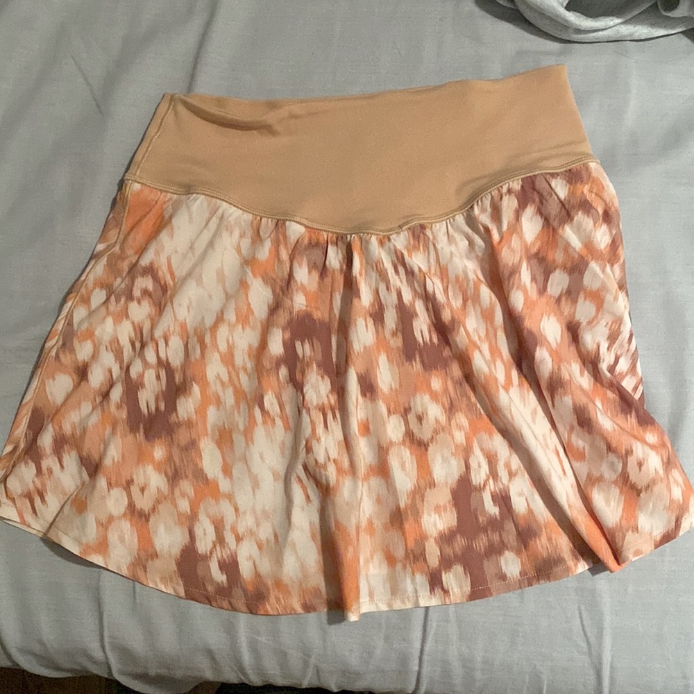 I am selling a skort really pretty still has the tag on it.